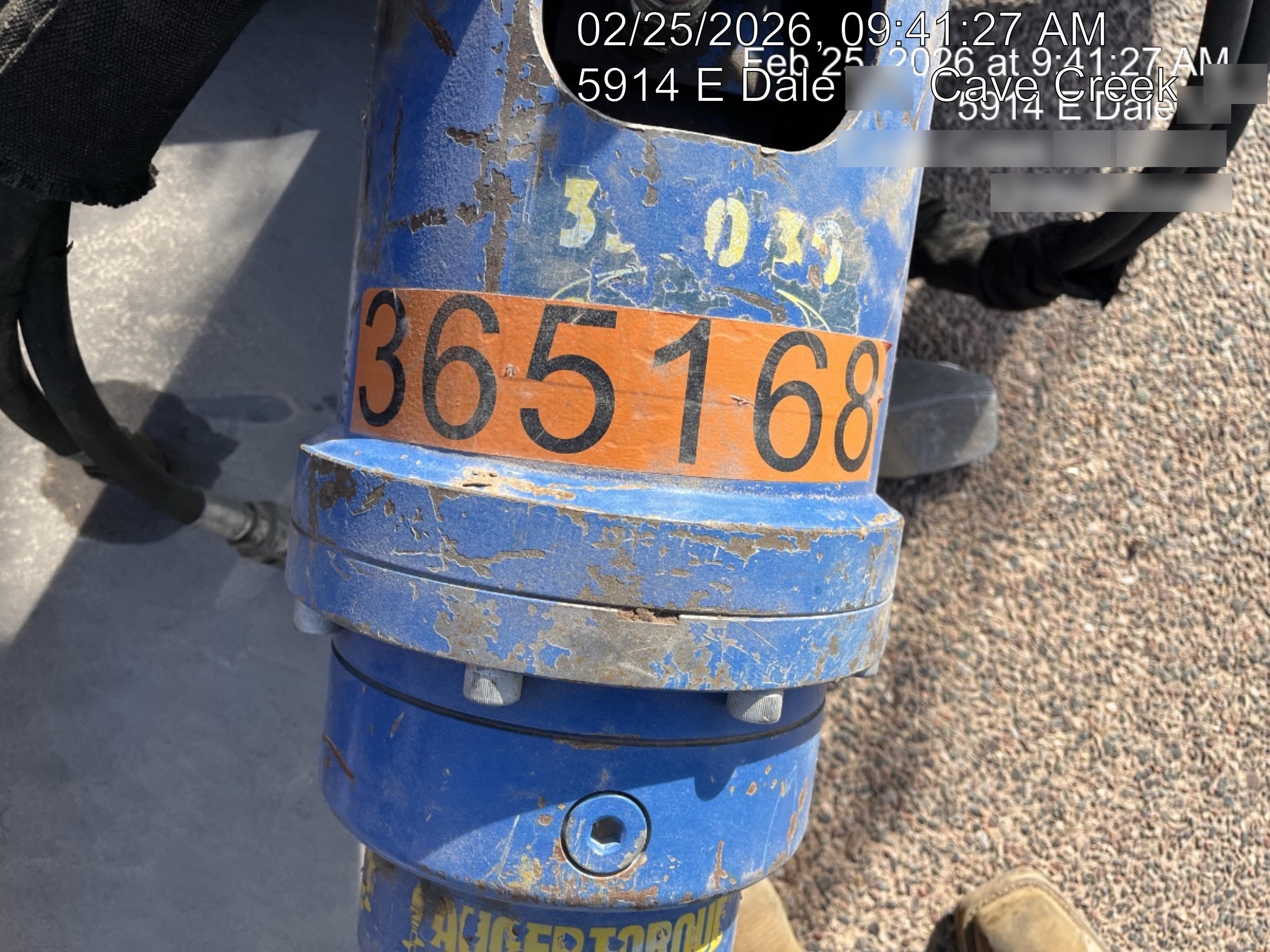 2023 AUGER TORQUE 3300-30