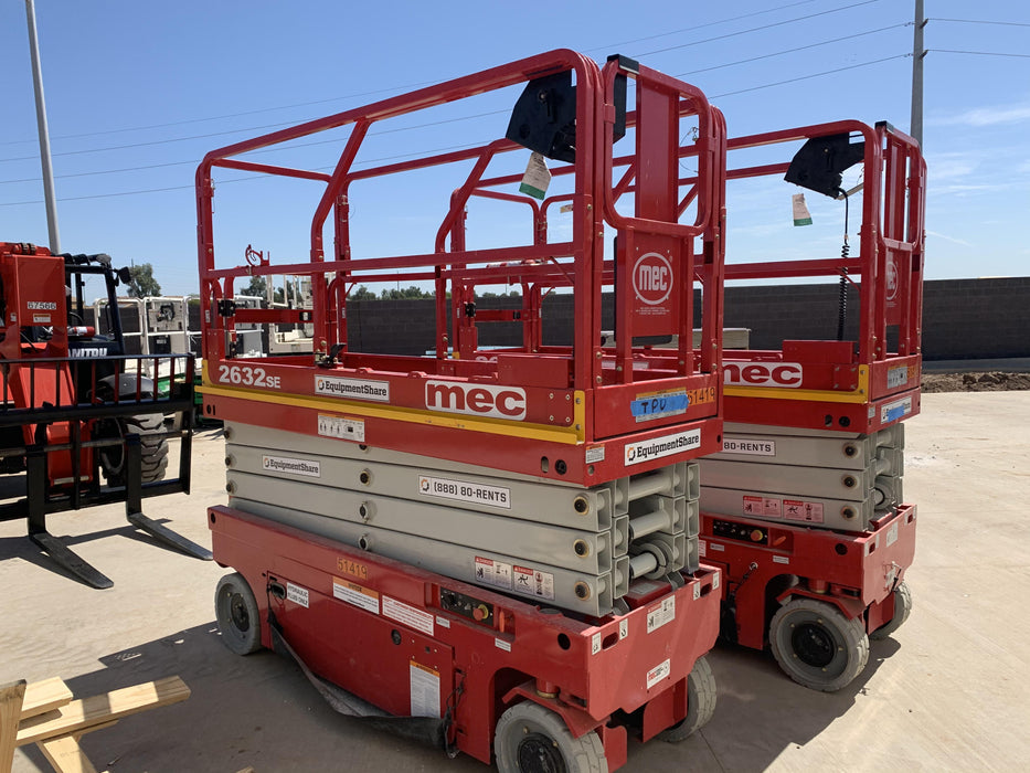 2019 MEC 2632SE