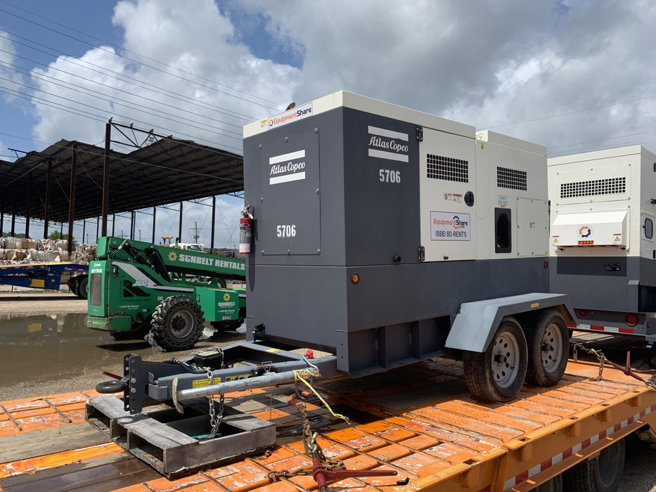 2017 ATLAS COPCO QAS95