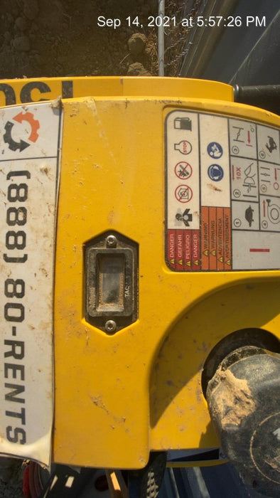 2021 WACKER NEUSON BS60-4As