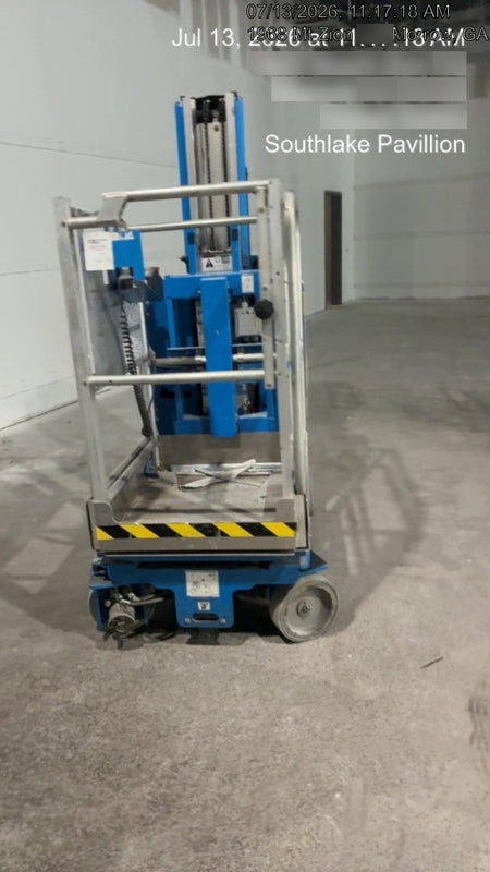 2024 GENIE GR-20