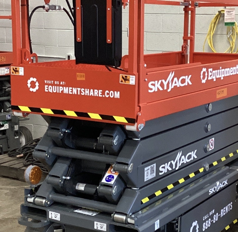 2024 SKYJACK SJ3226