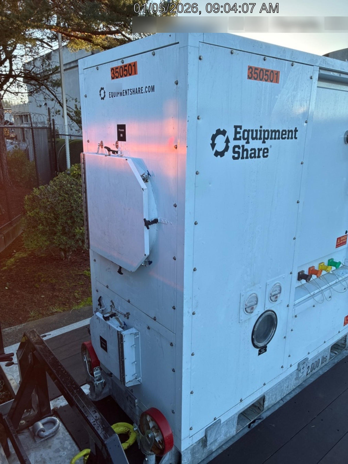 2023 SMARTECH RDDH2500-EH