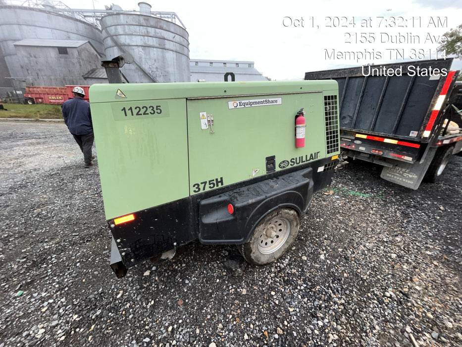 2022 MICHIGAN PNEUMATIC HV-6AM