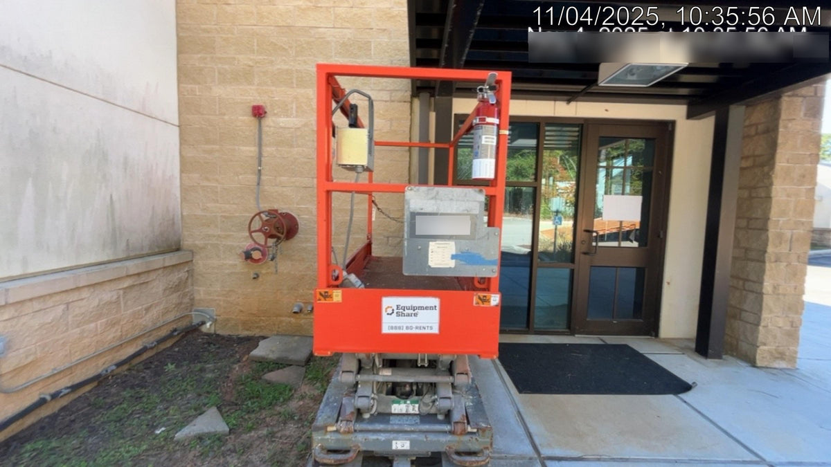 2019 Skyjack SJIII-3219 Standard Options