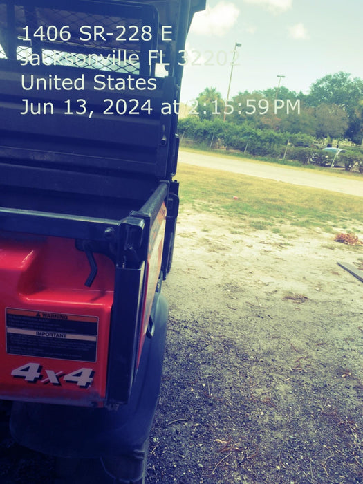 2020 KUBOTA RTV-X1140W-H (Canopy)