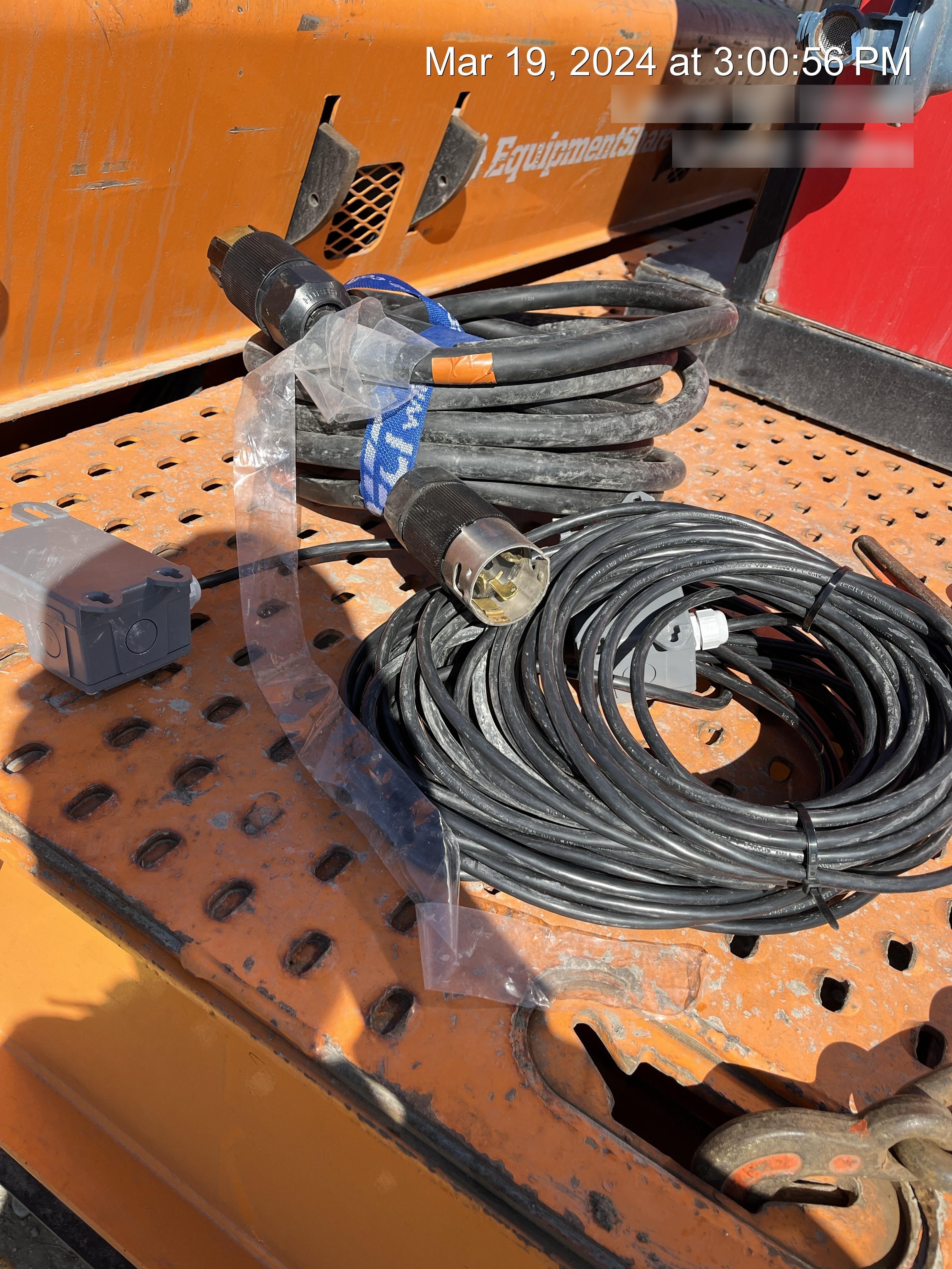 2021 CAMPO EB1000G-RE3