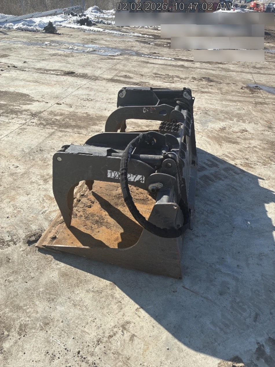 2020 PALADIN UTILITY GRAPPLE 11876-0022