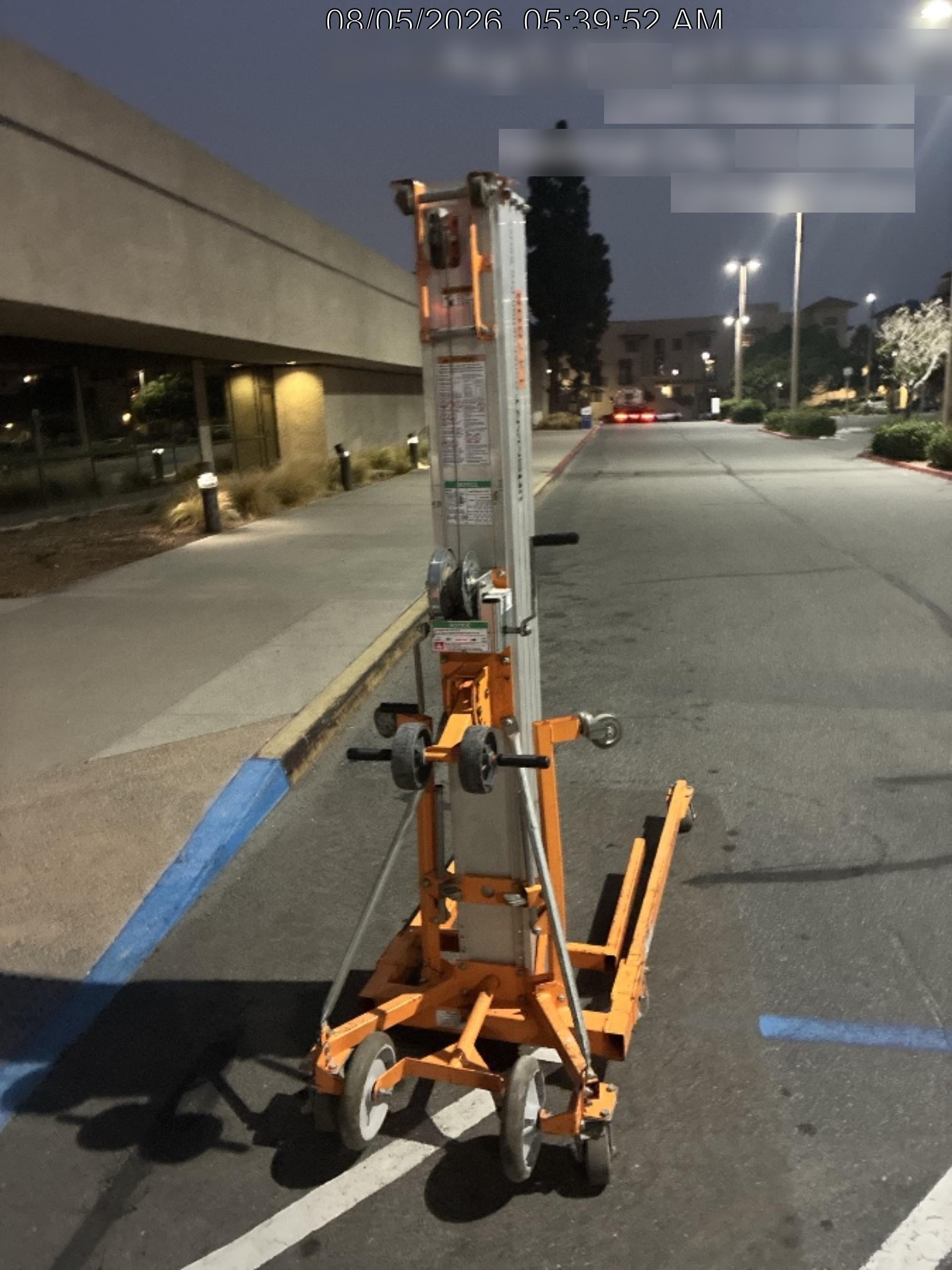 2021 LIFTSMART MLC-24