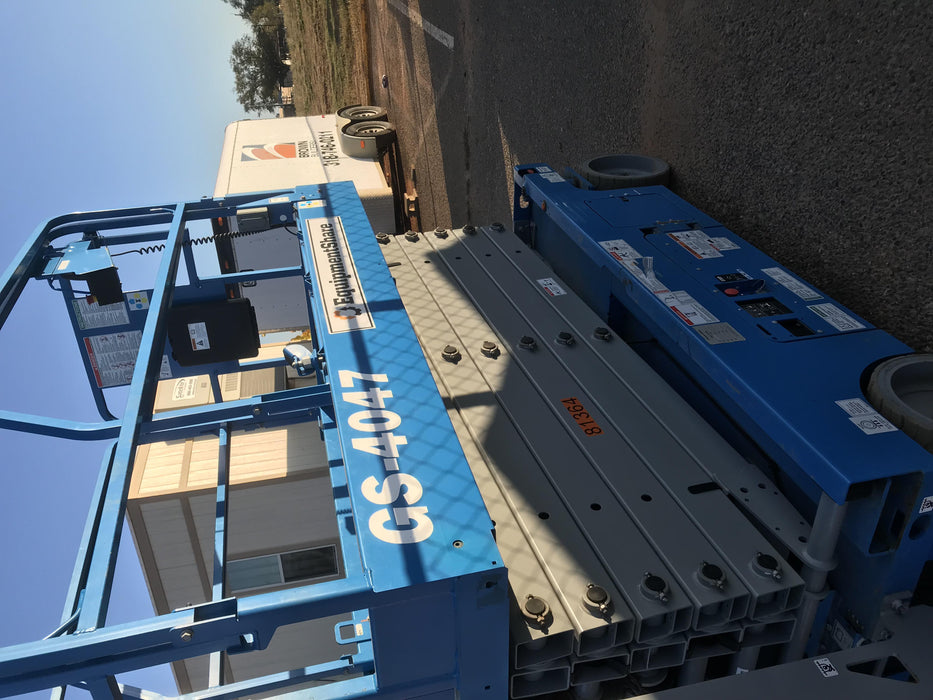2020 GENIE GS-4047
