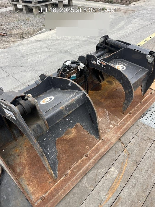 2021 PALADIN UTILITY GRAPPLE 11876-0022