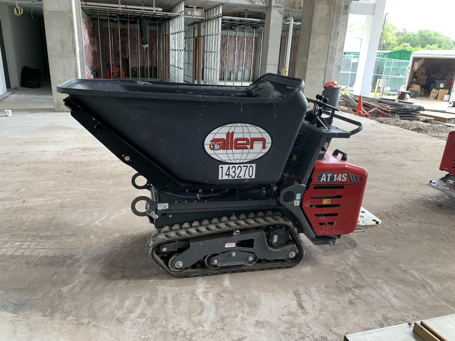 2021 ALLEN AT14S