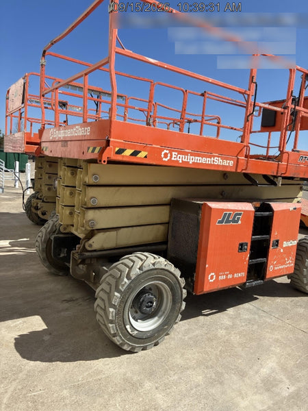 2022 JLG RT4394