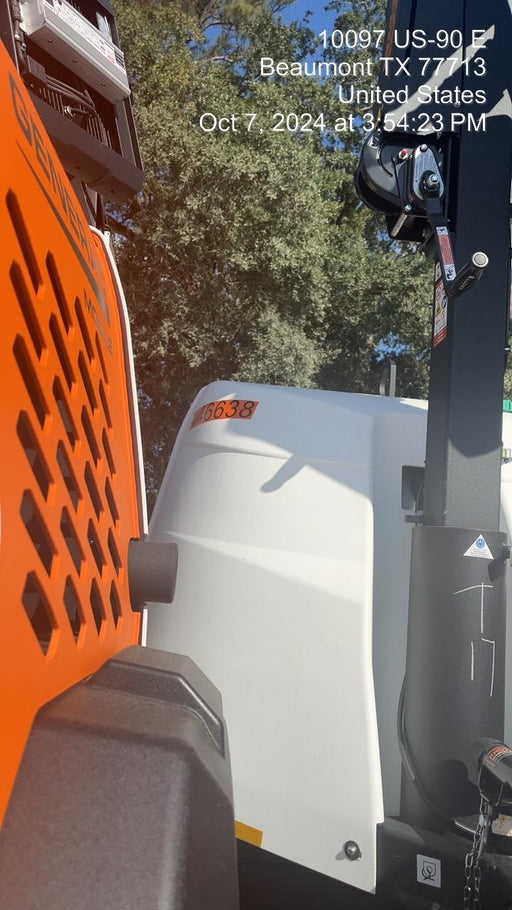 2024 Generac MLTS-4 2.4kW, Mitsu Eng, Analog, LED, Diesel.