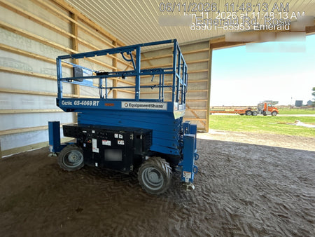 2021 GENIE GS-4069 RT