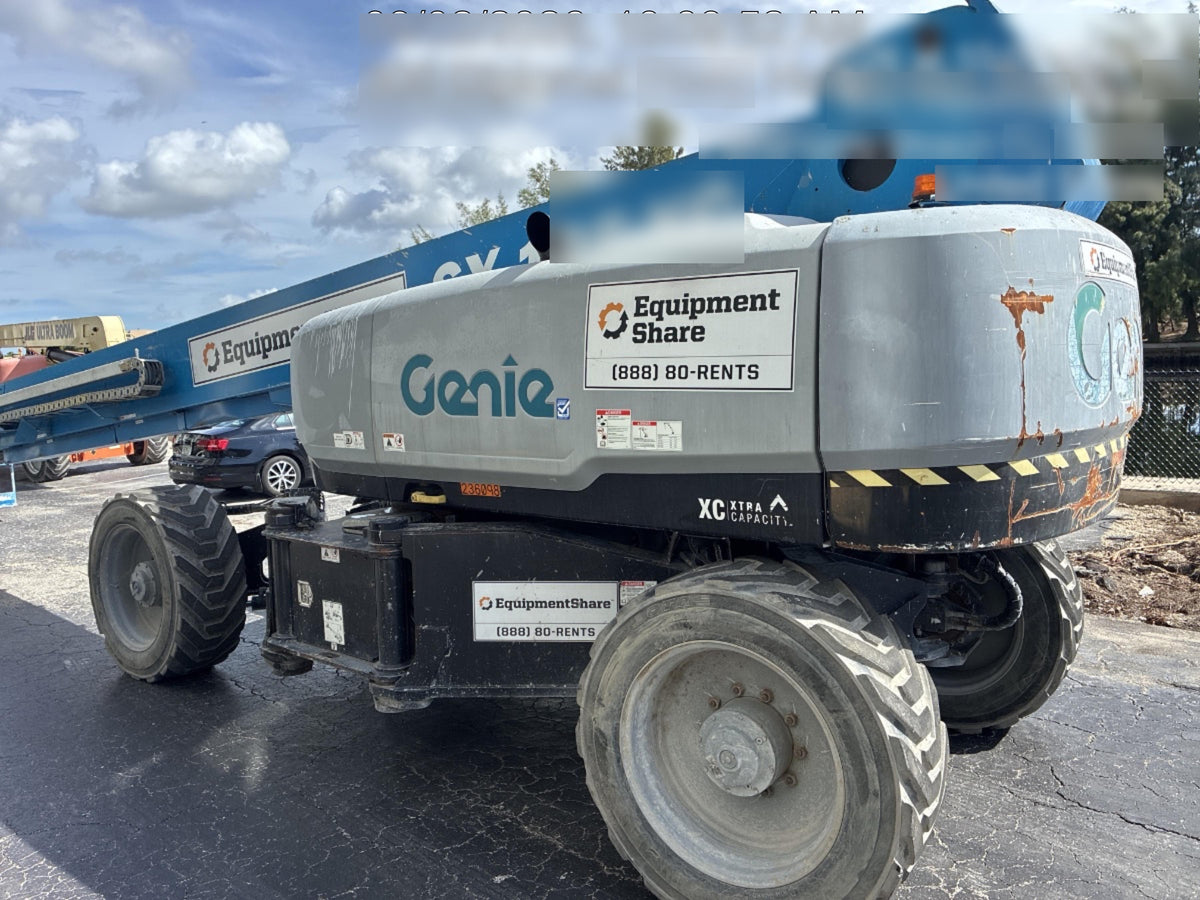 2022 GENIE SX-125 XC
