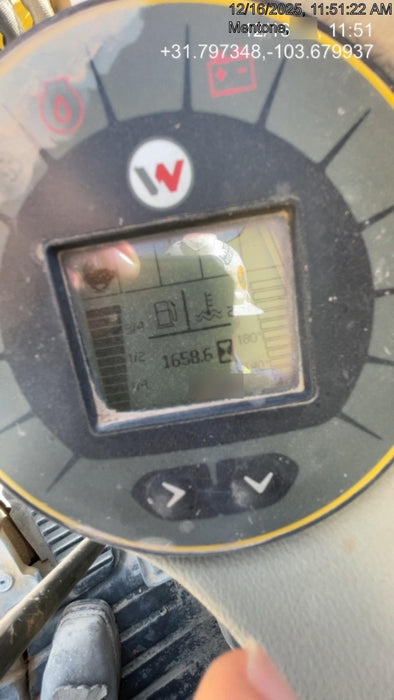 2018 WACKER NEUSON EZ53