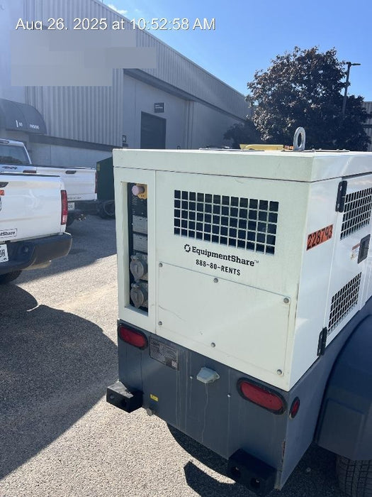 2022 ATLAS COPCO QAS45