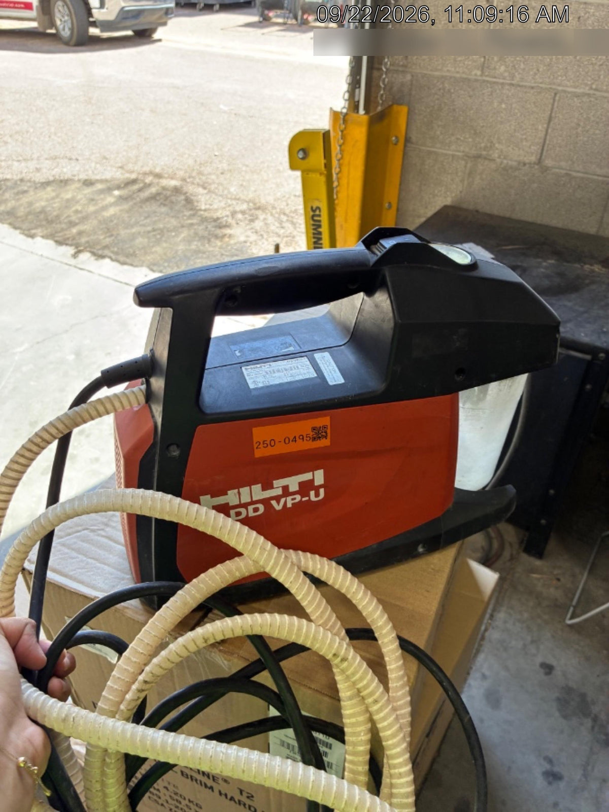 2024 HILTI DD 250