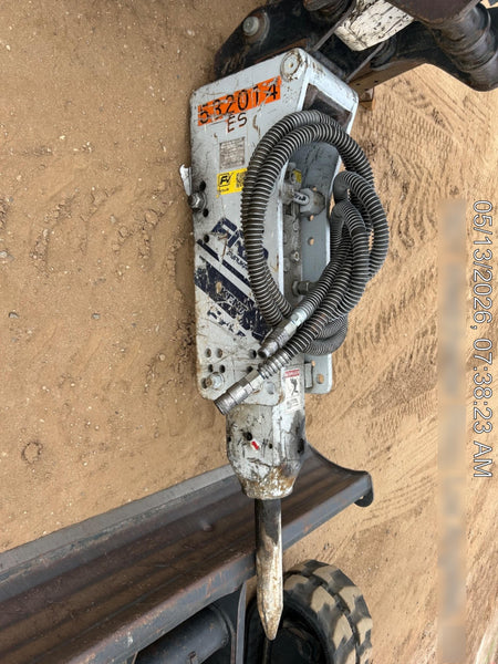 2025 FRD FX55A-CP