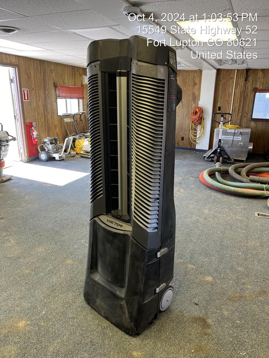 2023 VECTOR Vector Max