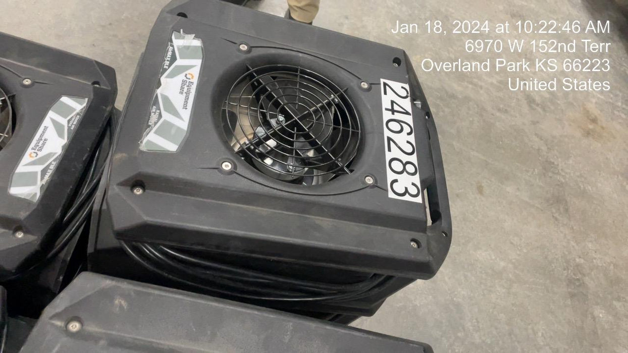 2022 PHOENIX AirMAX Radial Air Mover