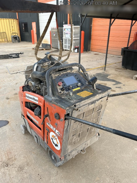 2019 HUSQVARNA FS5000 D 3-SP 36"