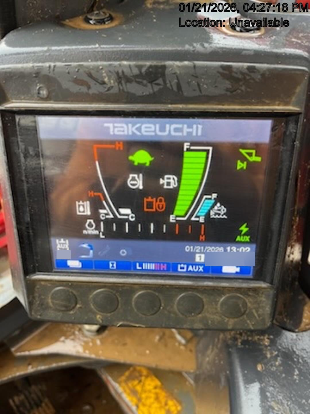 2022 TAKEUCHI TL12R2-R