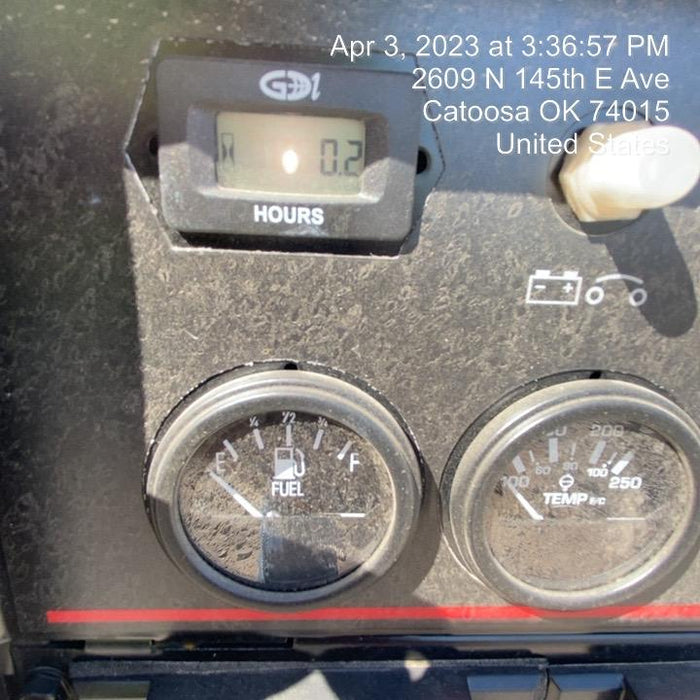 2022 Lincoln Electric LE400 Kubota V1505, Trlr, Cable Rack, Light Kit, ES Decals, T3