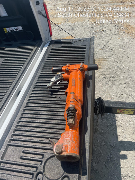 2021 MICHIGAN PNEUMATIC MP-TPB90-114