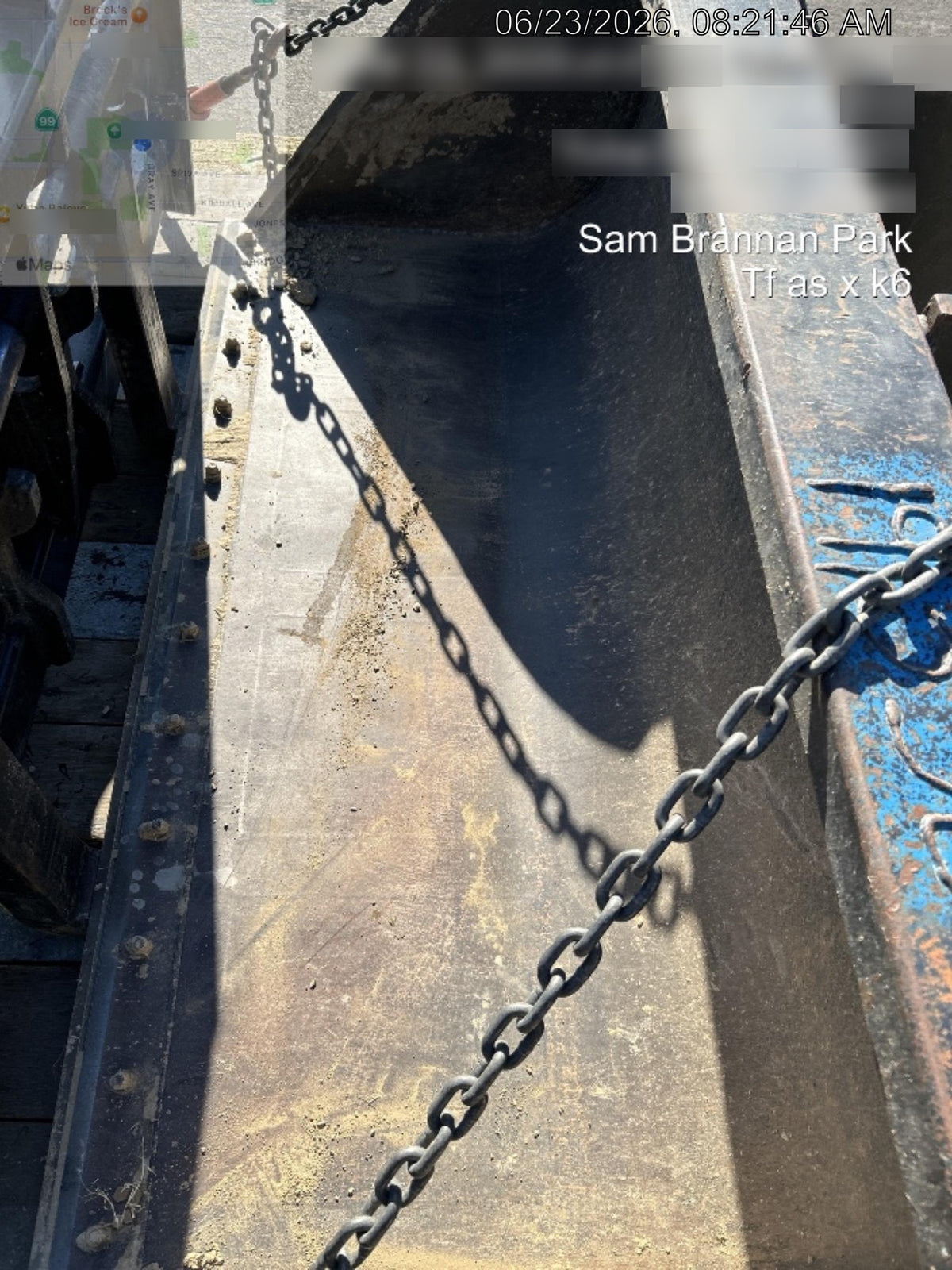 2021 ARROW MATERIAL HANDLING 3207212W081