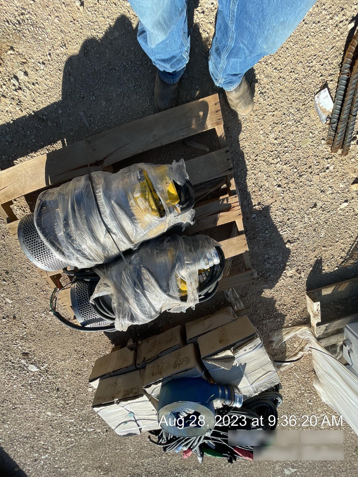 2022 ATLAS COPCO D50H