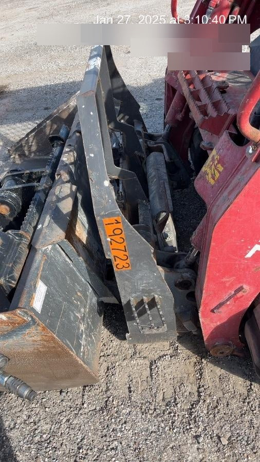 2018 PALADIN 42" Pallet Fork Assembly