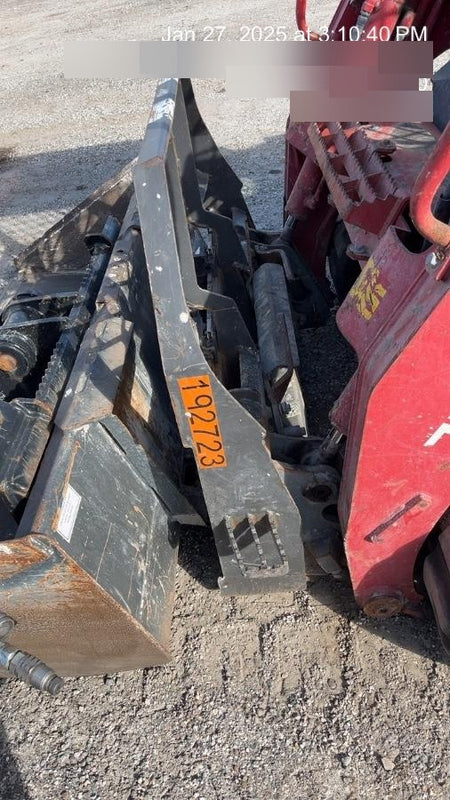 2018 PALADIN 42" Pallet Fork Assembly