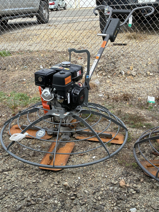 2025 HUSQVARNA CT48-8A