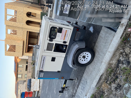 2020 ATLAS COPCO QAS25