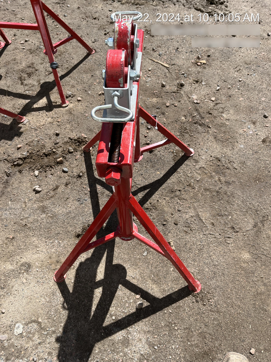2022 B&B PIPE 4300E