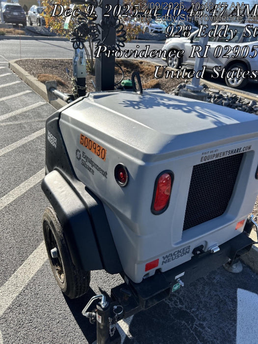 2025 WACKER NEUSON LTT4