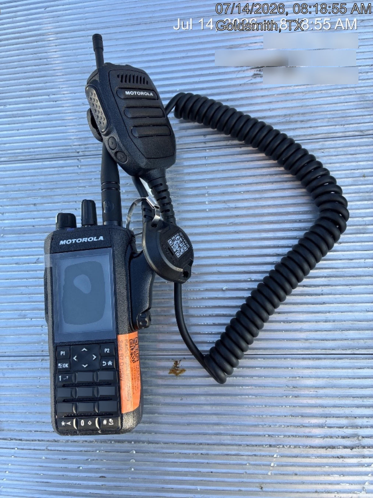 2026 MOTOROLA R7 DISPLAY