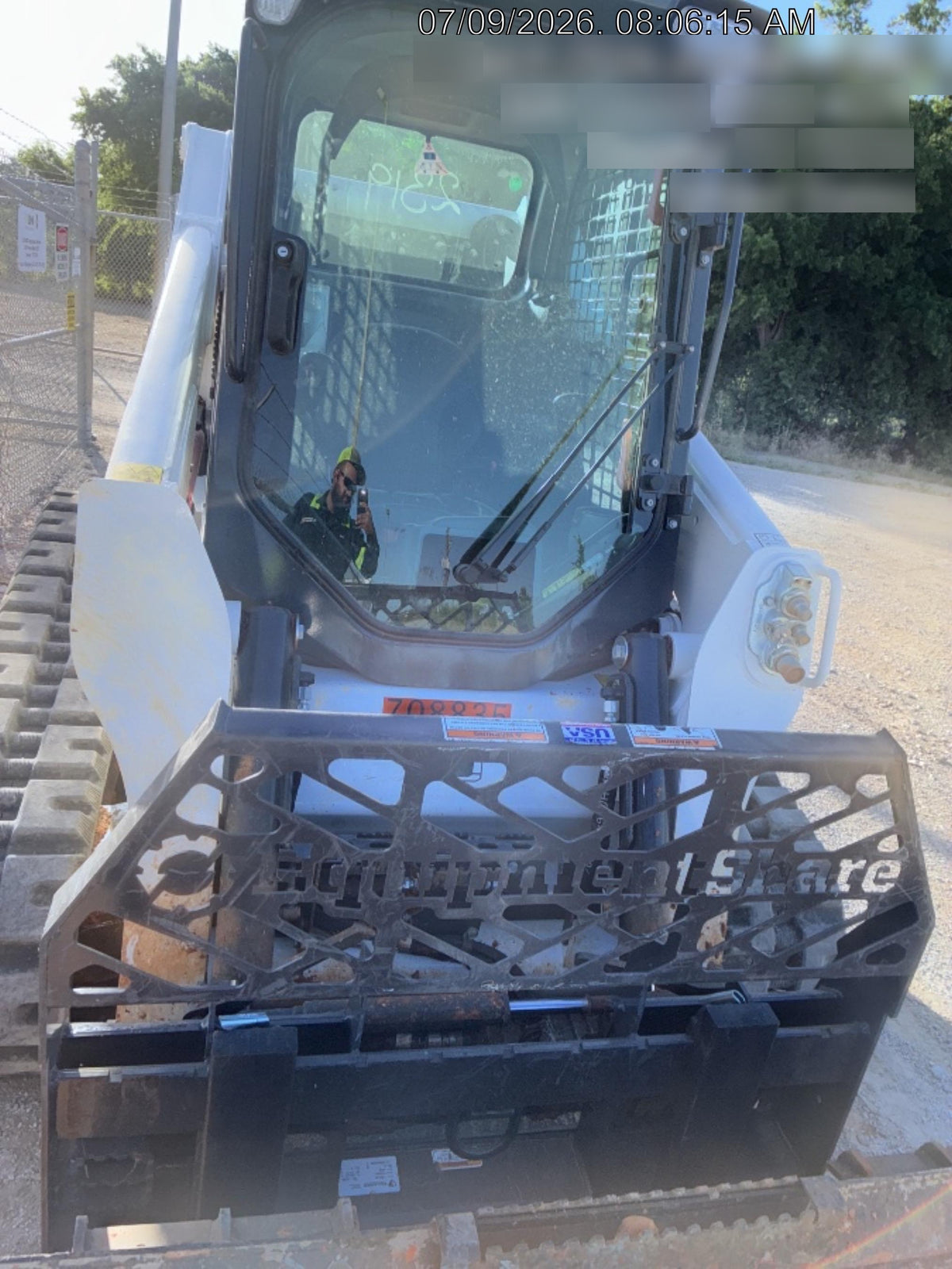 2025 PALADIN 48" Pallet Forks - Paladin
