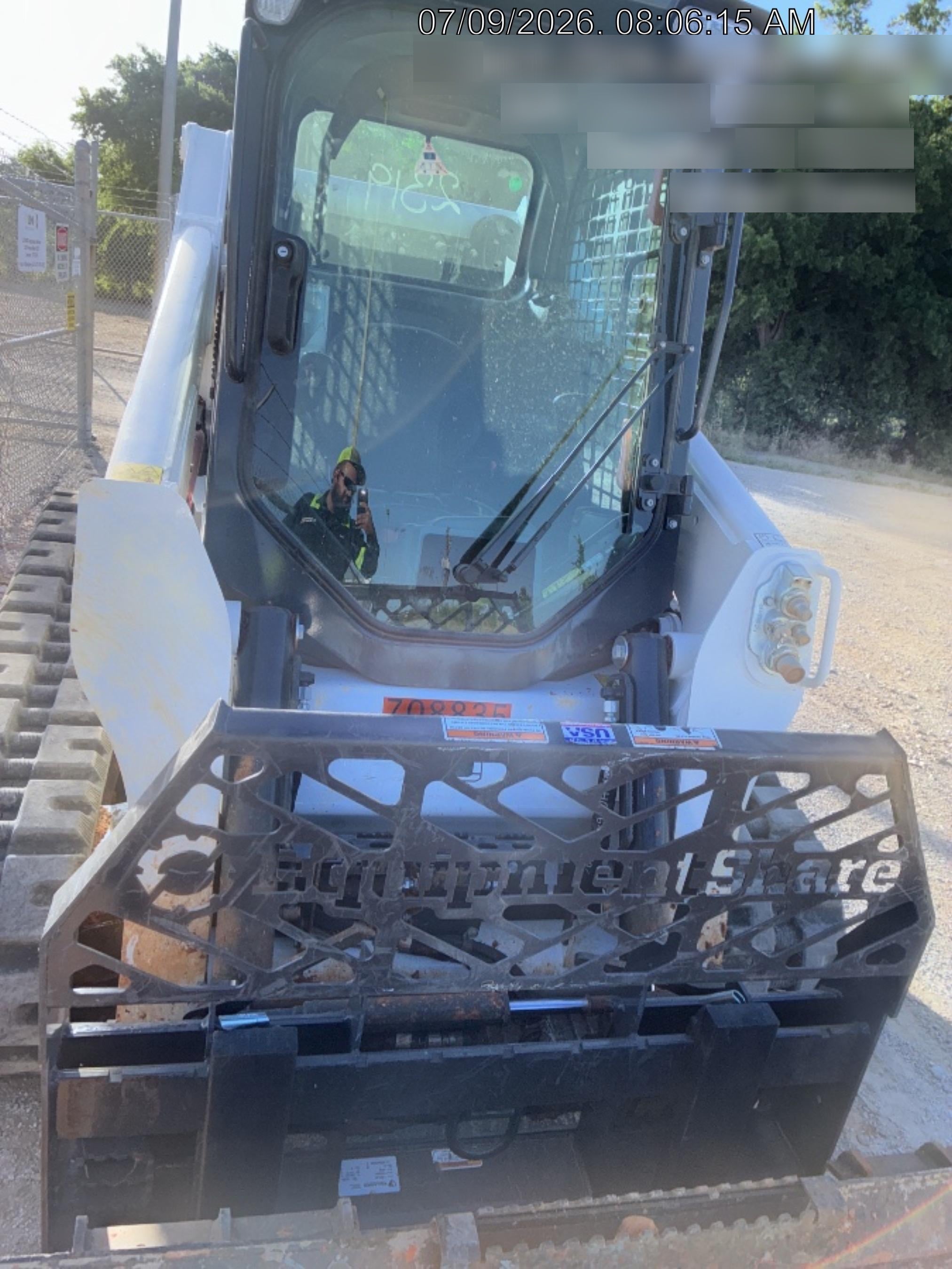 2025 PALADIN 48" Pallet Forks - Paladin