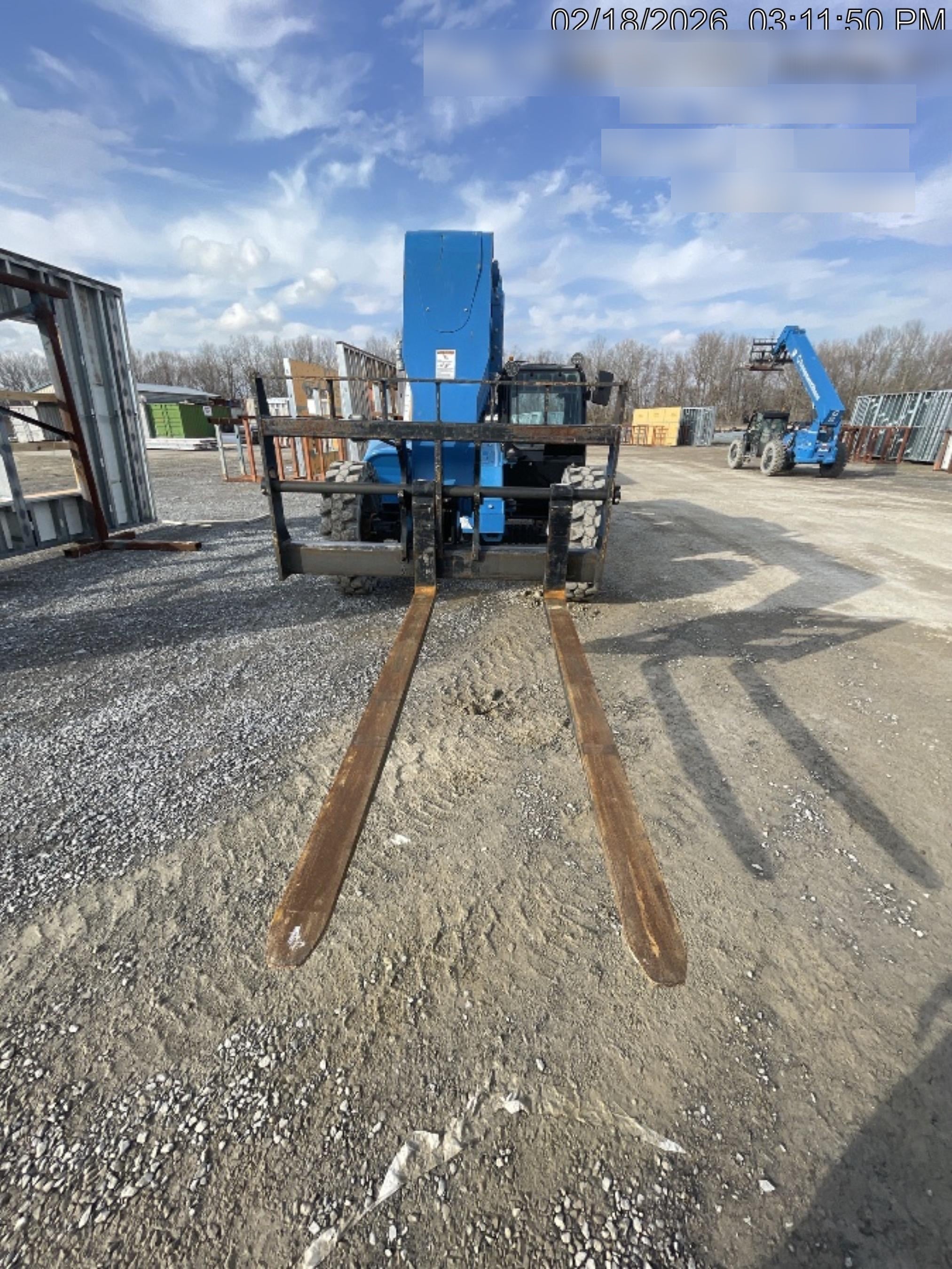 2022 GENIE GTH-844