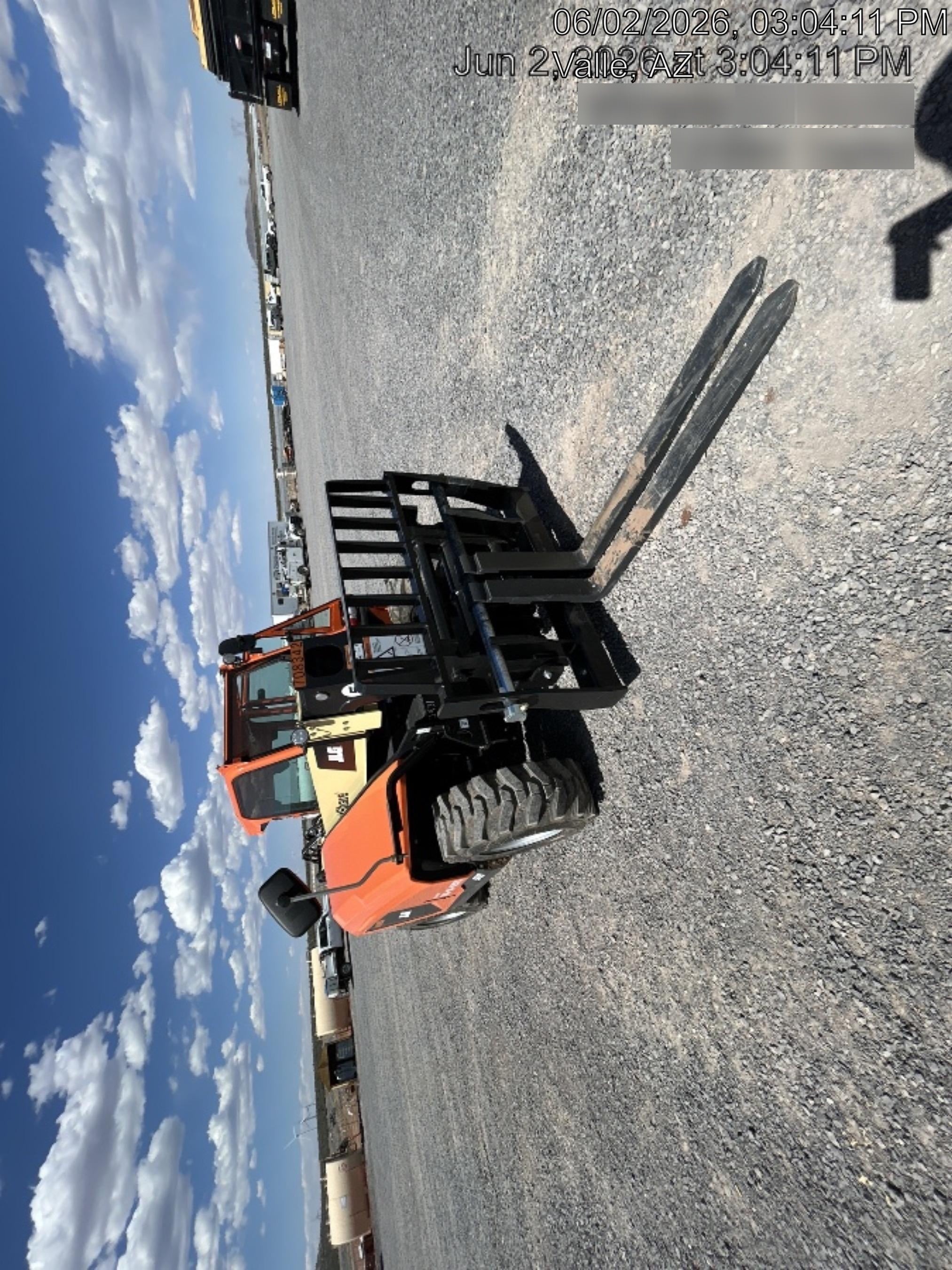 2026 JLG 519