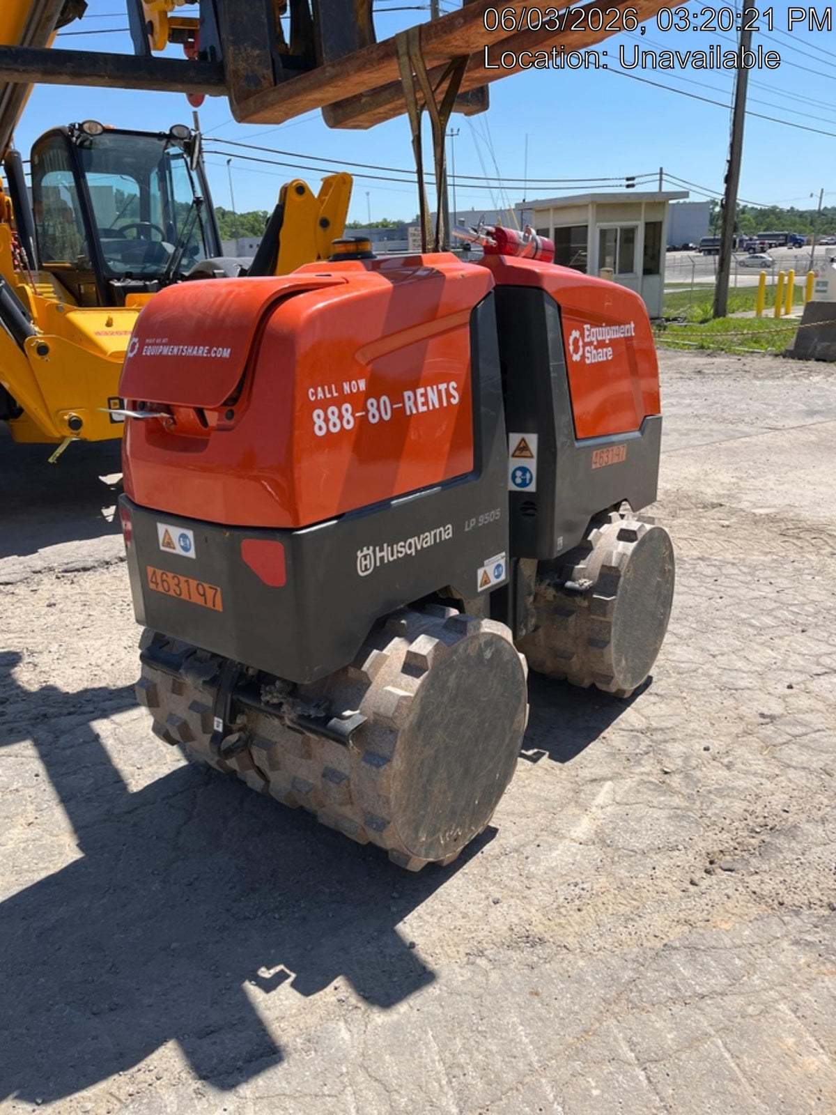 2024 HUSQVARNA LP9505