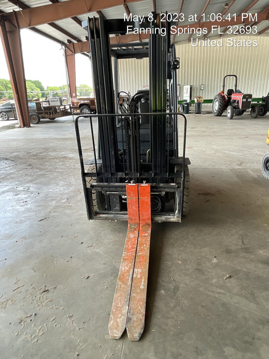 2022 TOYOTA 50-8FGU25