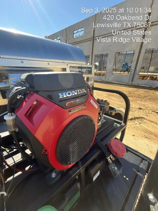 2025 WYLIE EXP-550L-S-HOTG