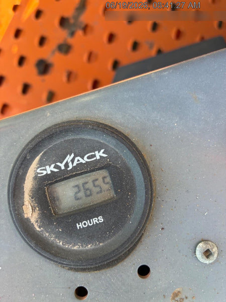 2018 SKYJACK SJIII-3219