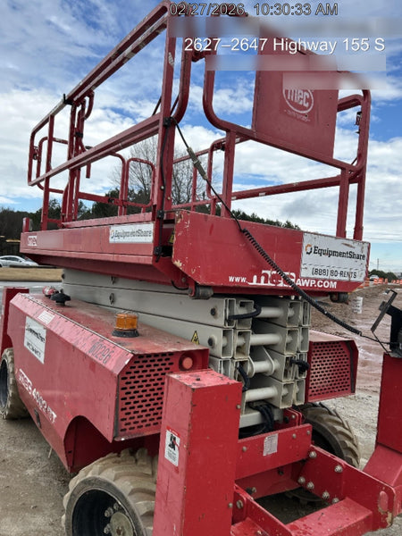 2020 MEC 4069RT