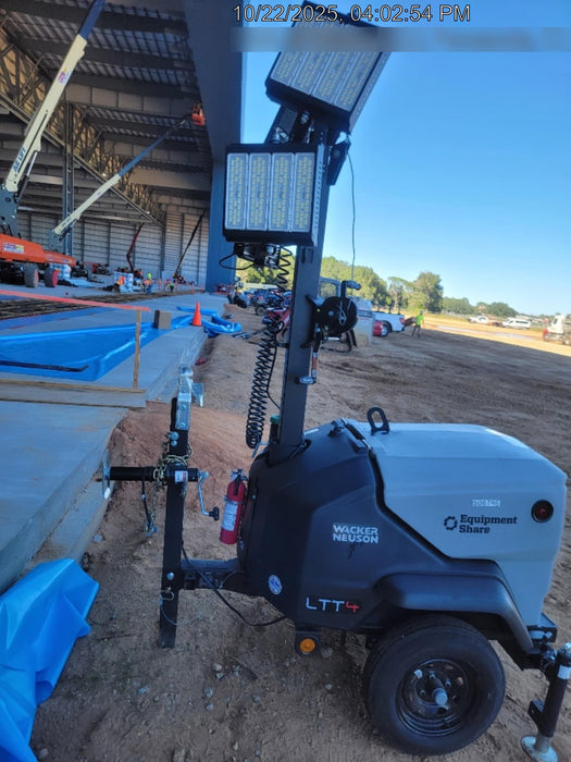 2025 WACKER NEUSON LTT4