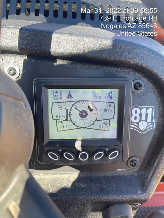 2022 DITCH WITCH RT45A